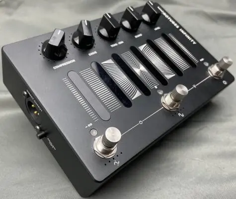 Darkglass - Microtubes Infinity Pedal 2